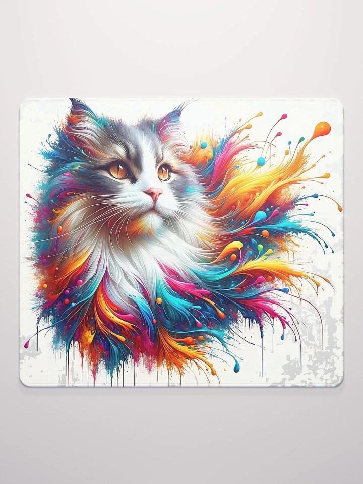 Gaming Mouse Pad: Norwegian Forest product image (4)