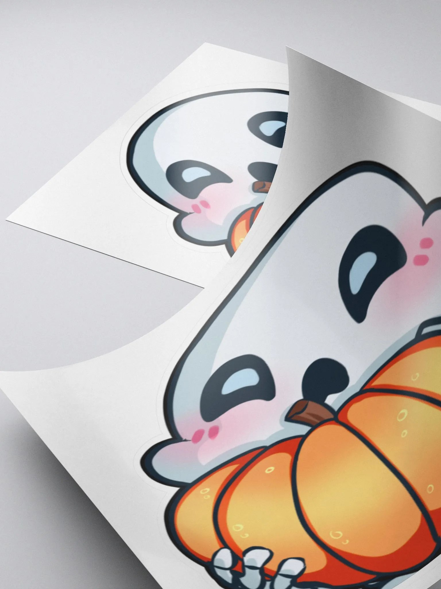Pumpkin - Sticker product image (4)