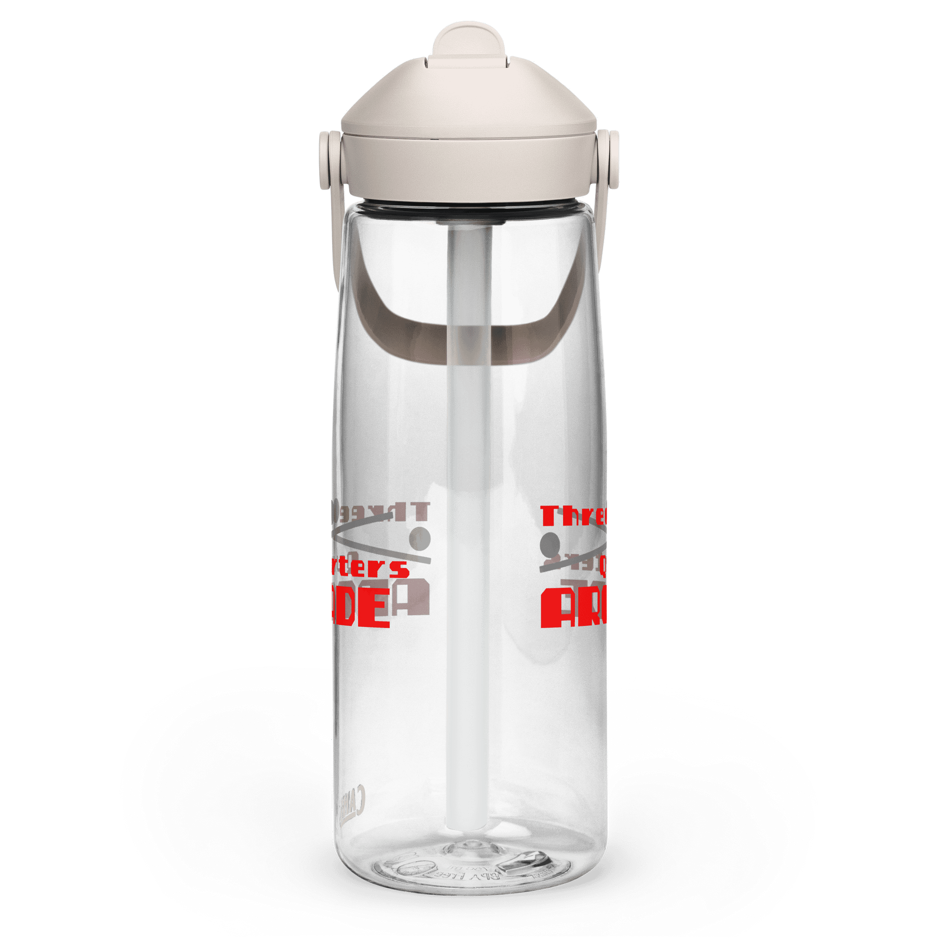 Three Quarters Arcade VIP Patron Bottle product image (11)