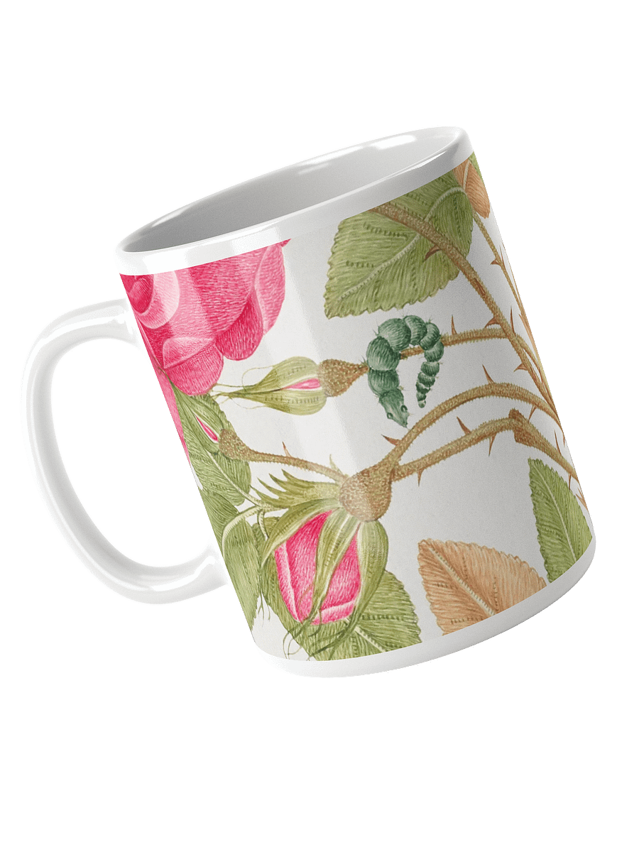 Rose Garden Serenade Mug product image (3)