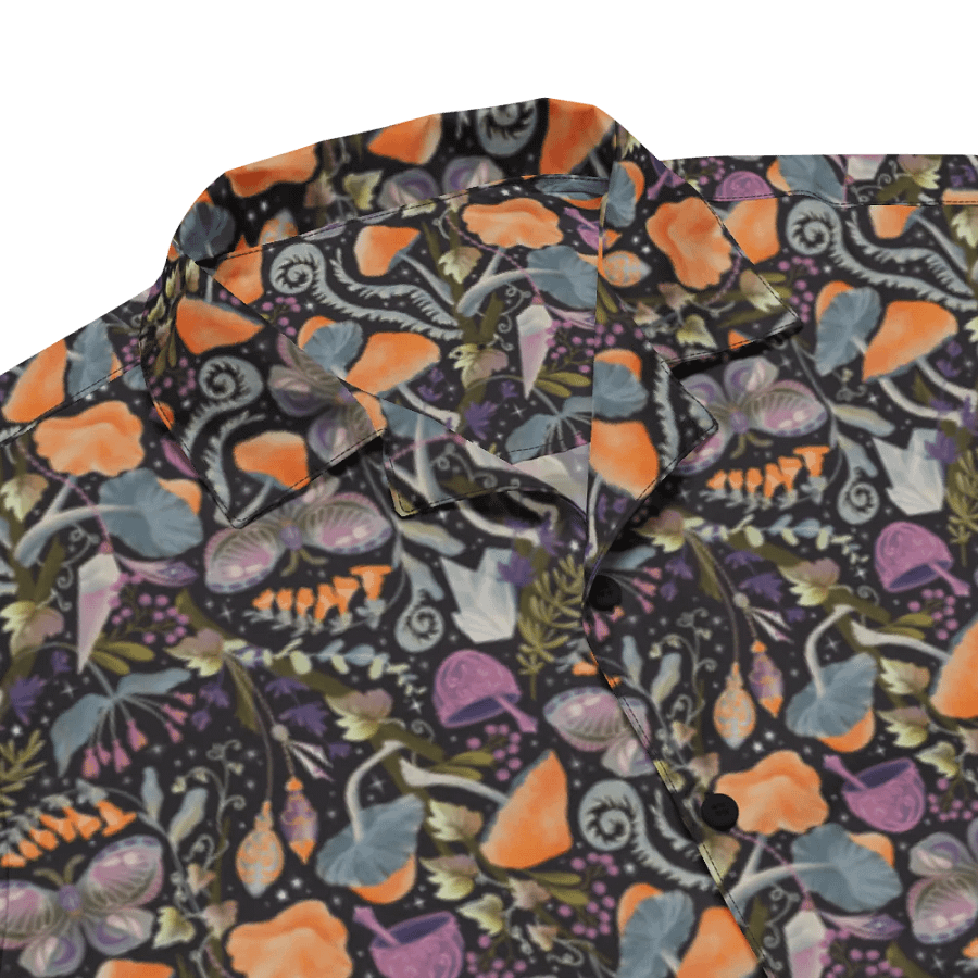 Enchanted Night Hawaiin Shirt product image (3)