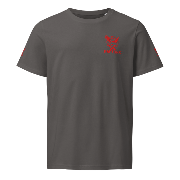 RaptorX Global Justice Organic Tee product image (3)