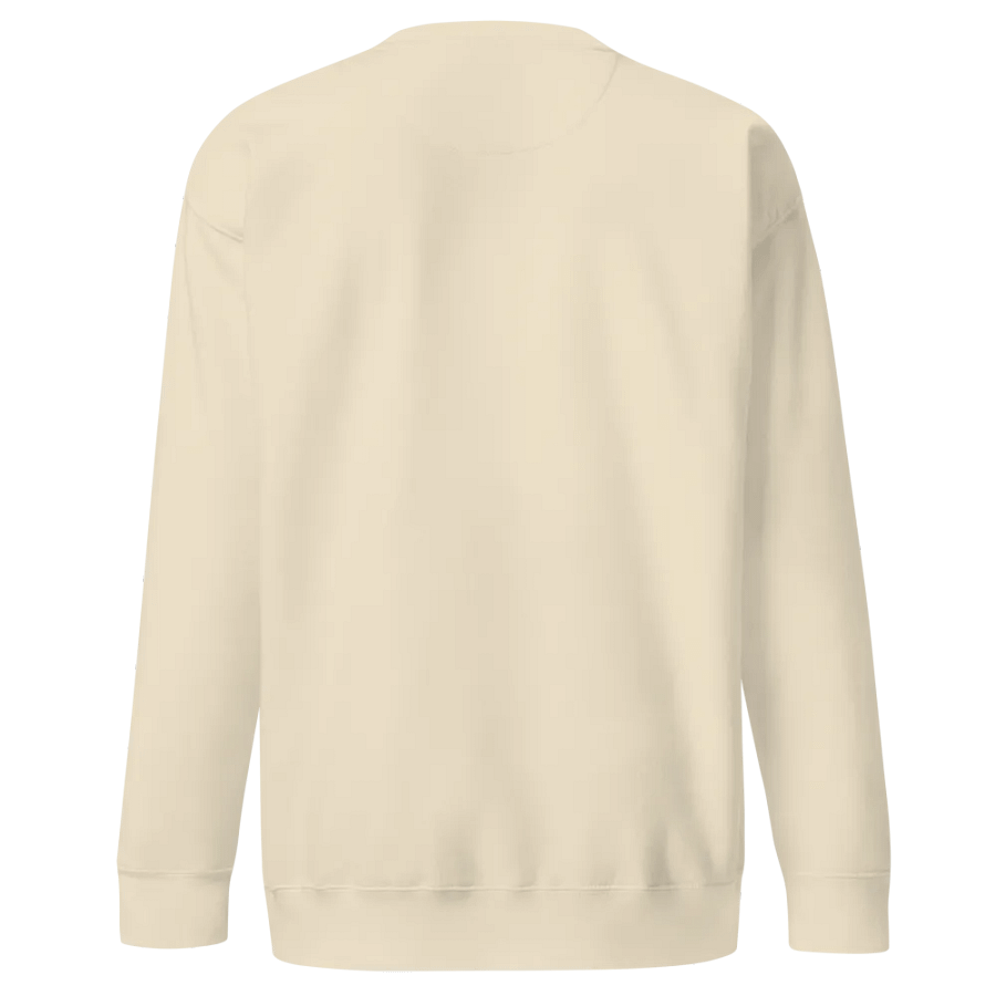 Black OEM FormFrame and Associates LLC Crewneck product image (24)
