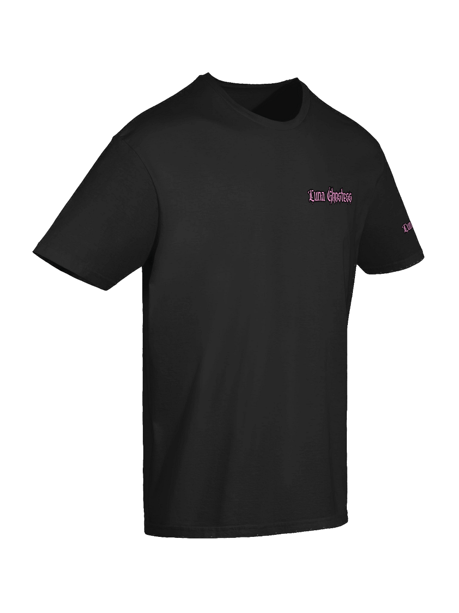 Ghosted By Choice Tee (Pink) product image (10)