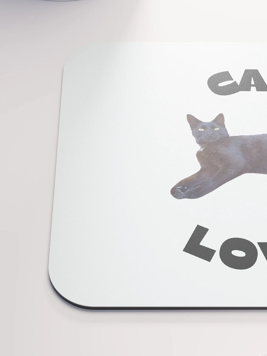 Cat Lover Mousepad product image (6)
