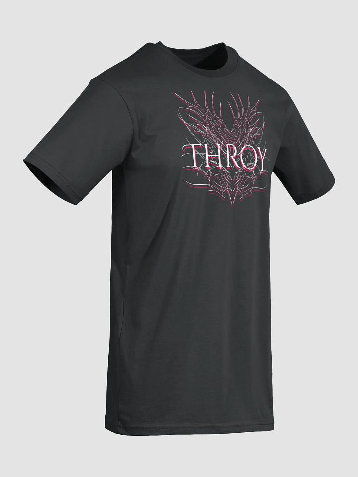 Throy Black Tee product image (2)