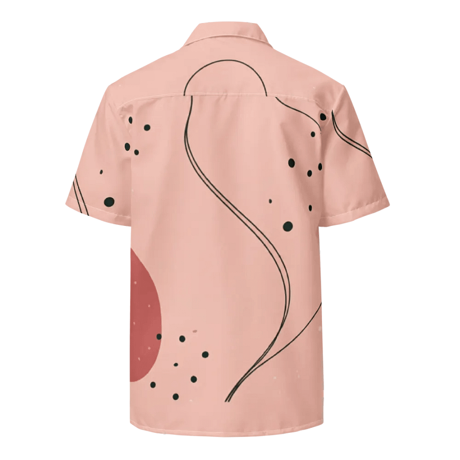 Tropical Silhouette Paradise Shirt product image (3)