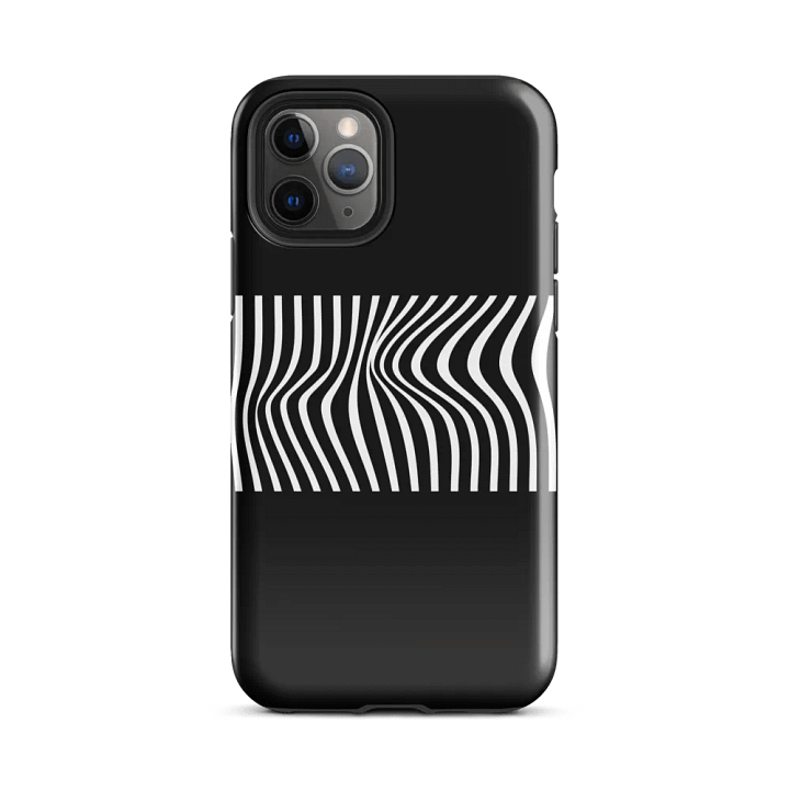 Capa para iPhone® Preta product image (2)