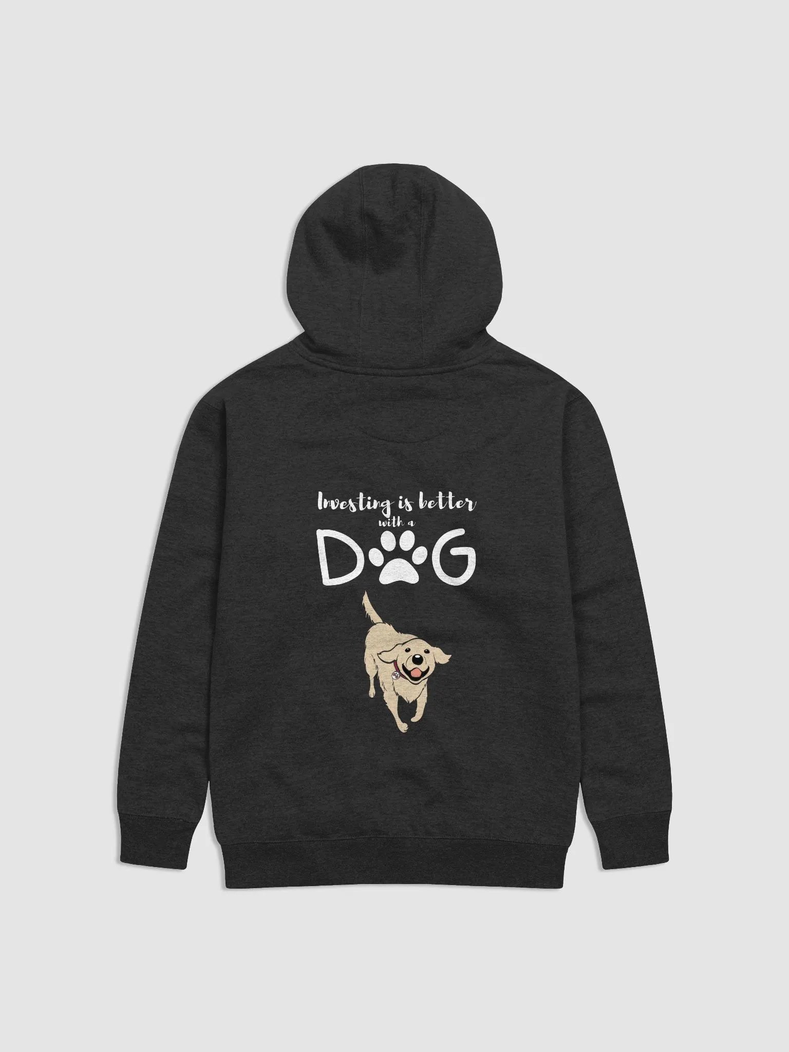 Golden Retriever Hoodie product image (1)