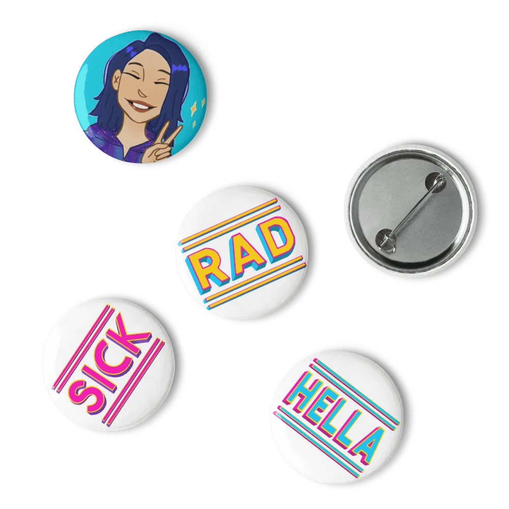 Variety Kendrama94 Buttons product image (4)
