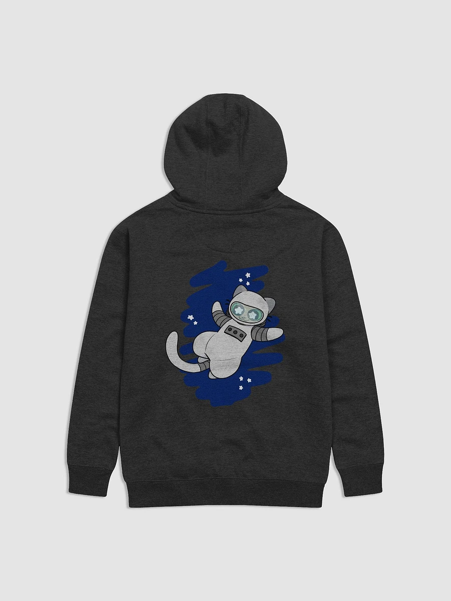 Cosmic Cat Unisex Hoodie product image (26)