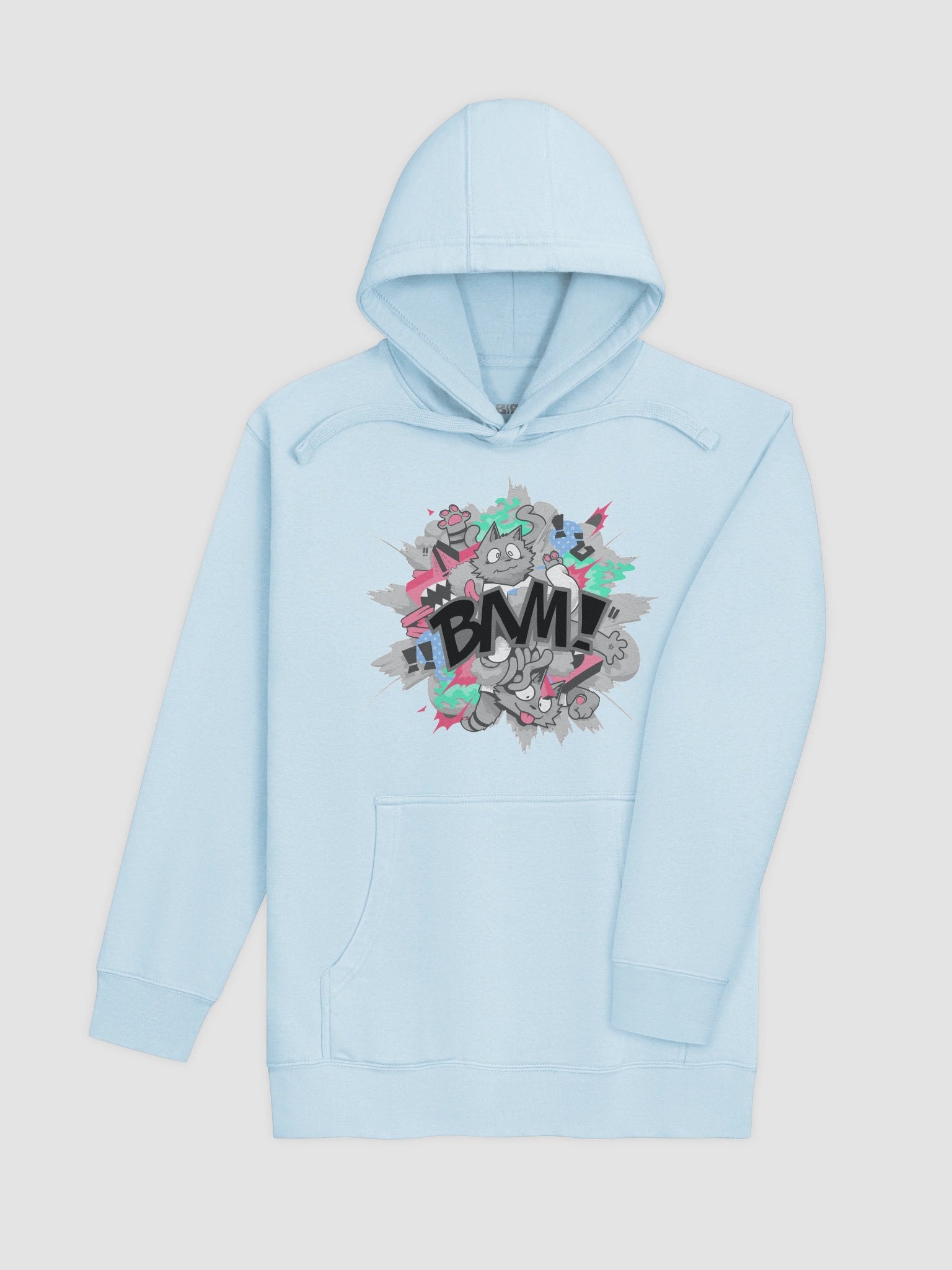 Labirhin | "BAM" Hoodie (Print) product image (28)