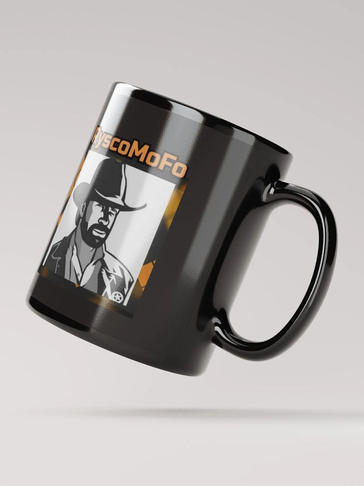 RyscoMoFo Black Mug product image (4)
