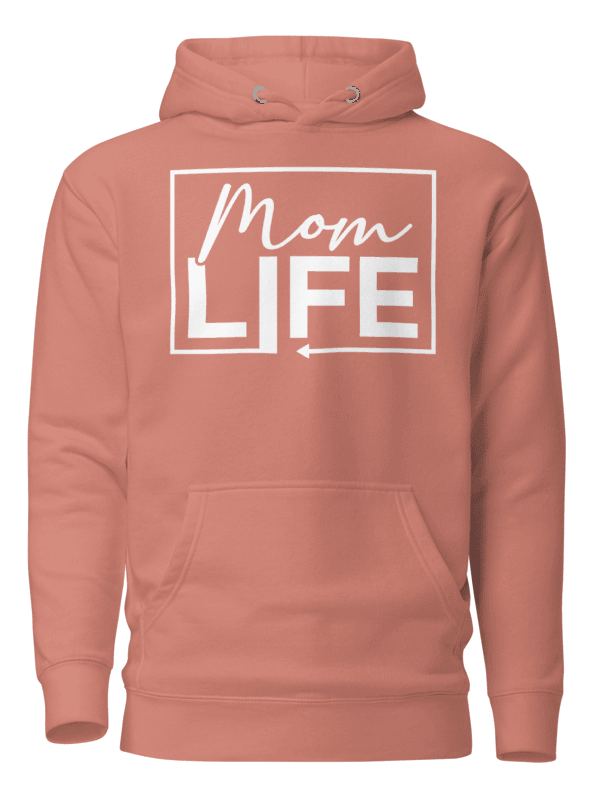Mom LIFE Hoodie product image (1)