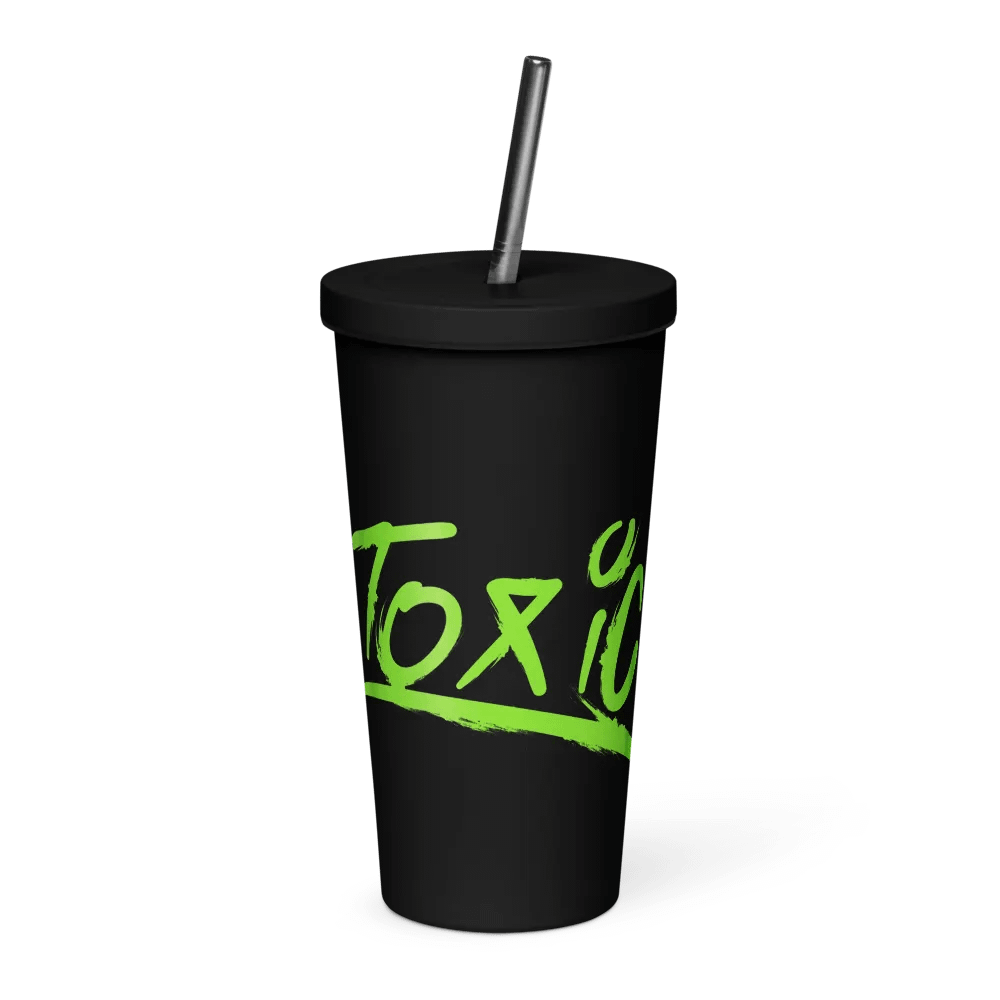 Toxic Love - Tumbler (Green) product image (1)