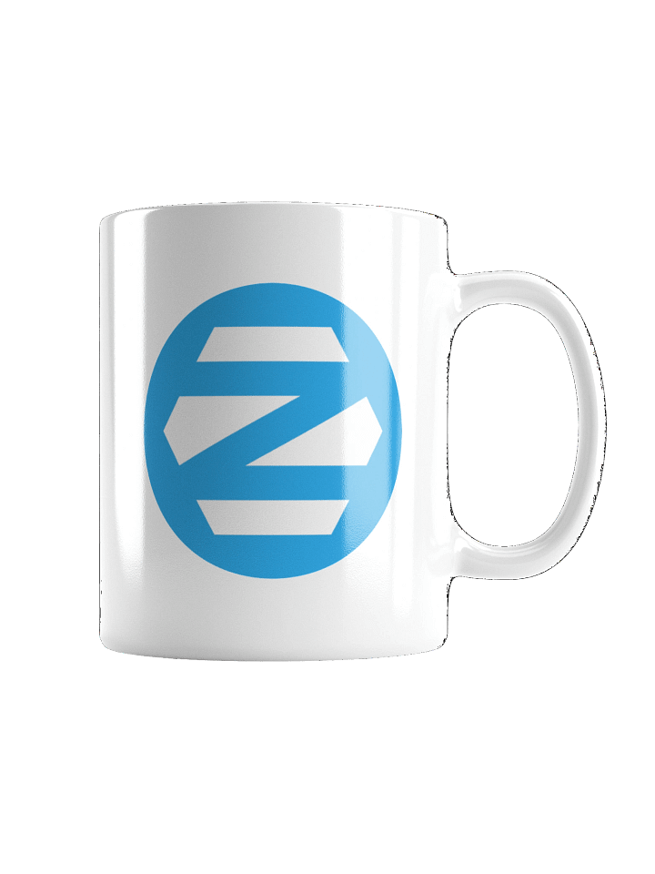 White Mug - Zorin OS product image (2)