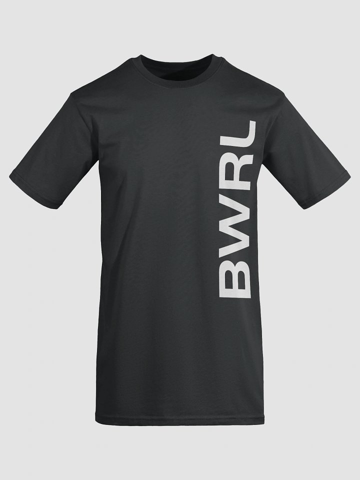 BWRL Bold White Logo Tee product image (1)