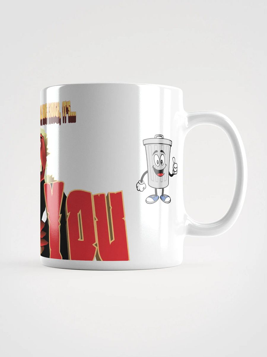 F-u Mug Alternate product image (3)