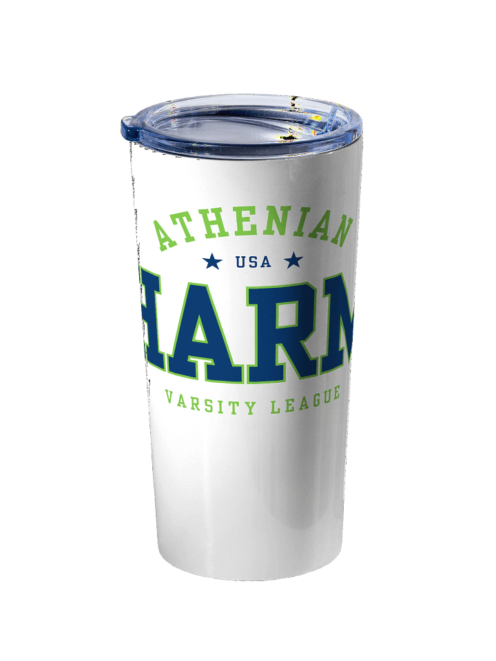 Athenian Charms Varsity Tumbler BG product image (2)