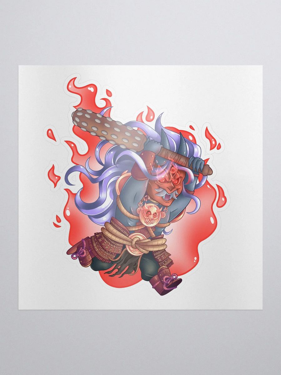 ONI STICKER product image (1)
