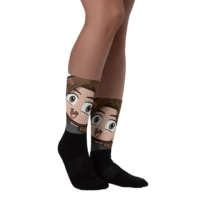 A World of Morgan Socks - Hello! product image (2)