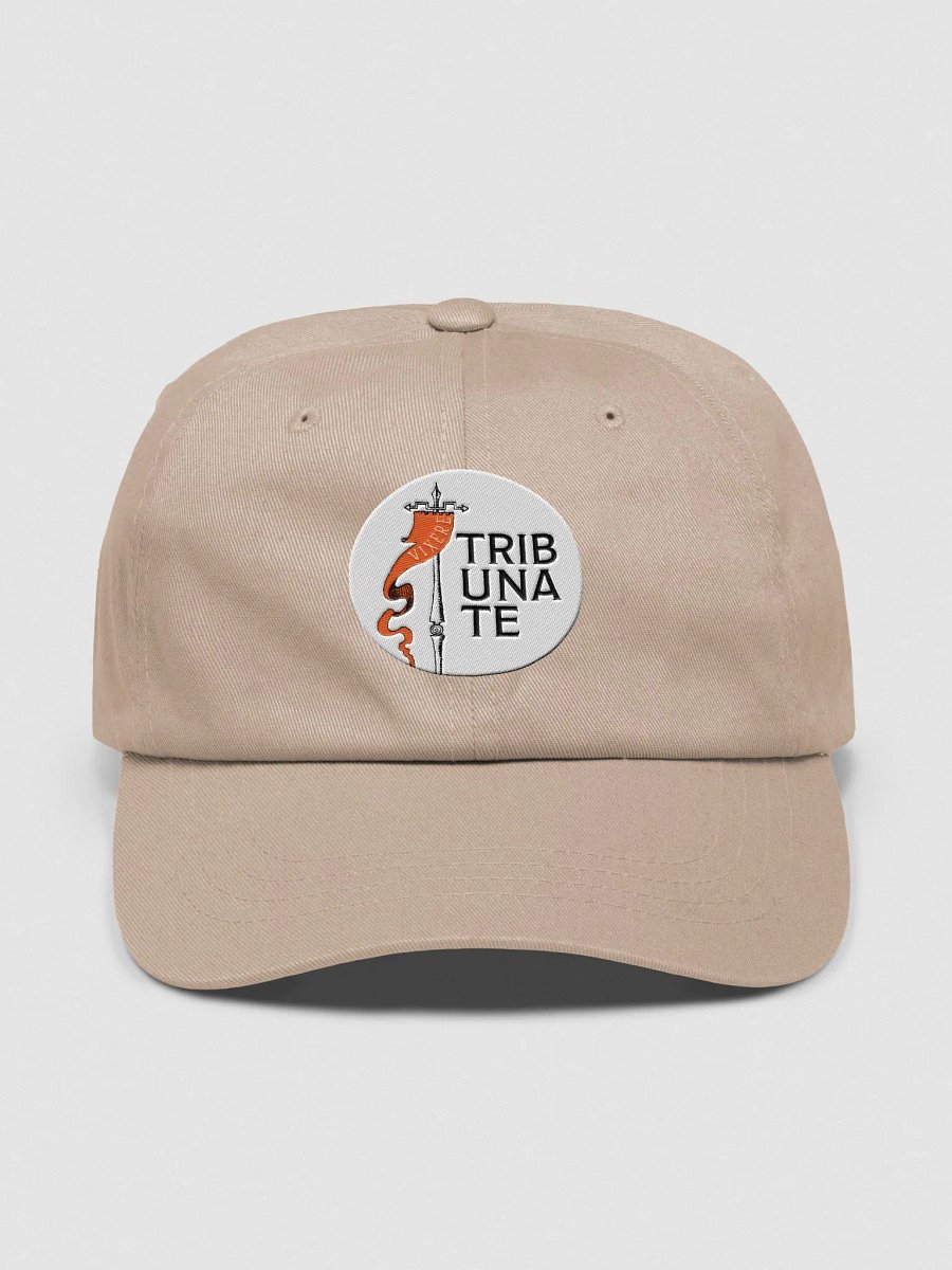 Tribunate Dad Hat product image (1)