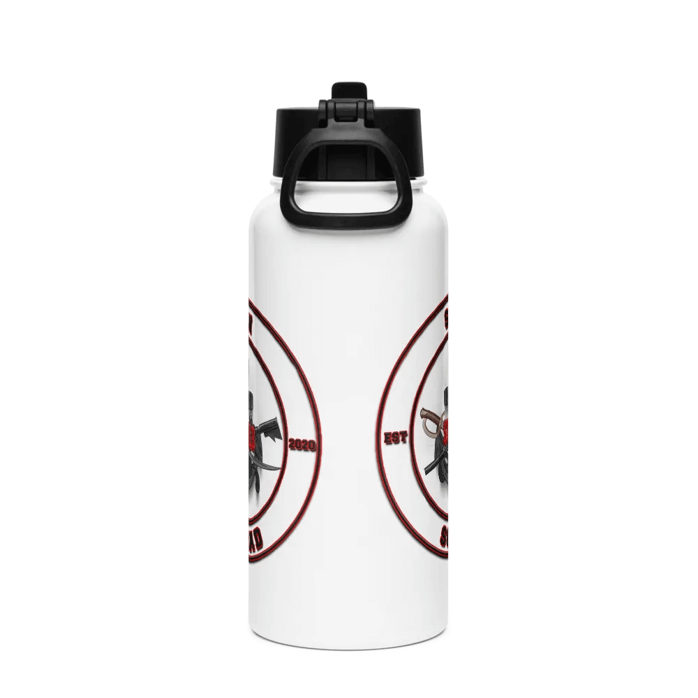 Syn Squad Est Water Bottle w/Straw product image (2)
