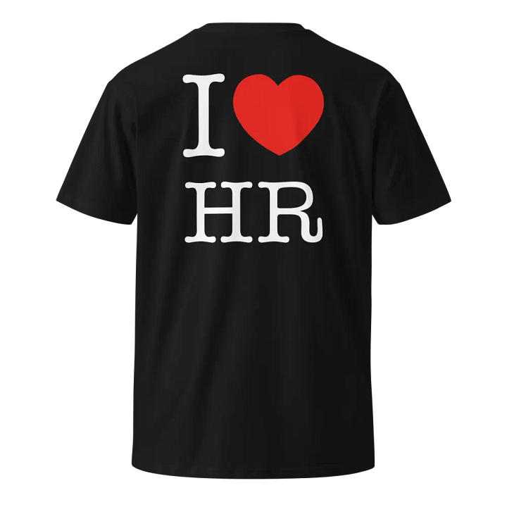 I love HR tee product image (1)