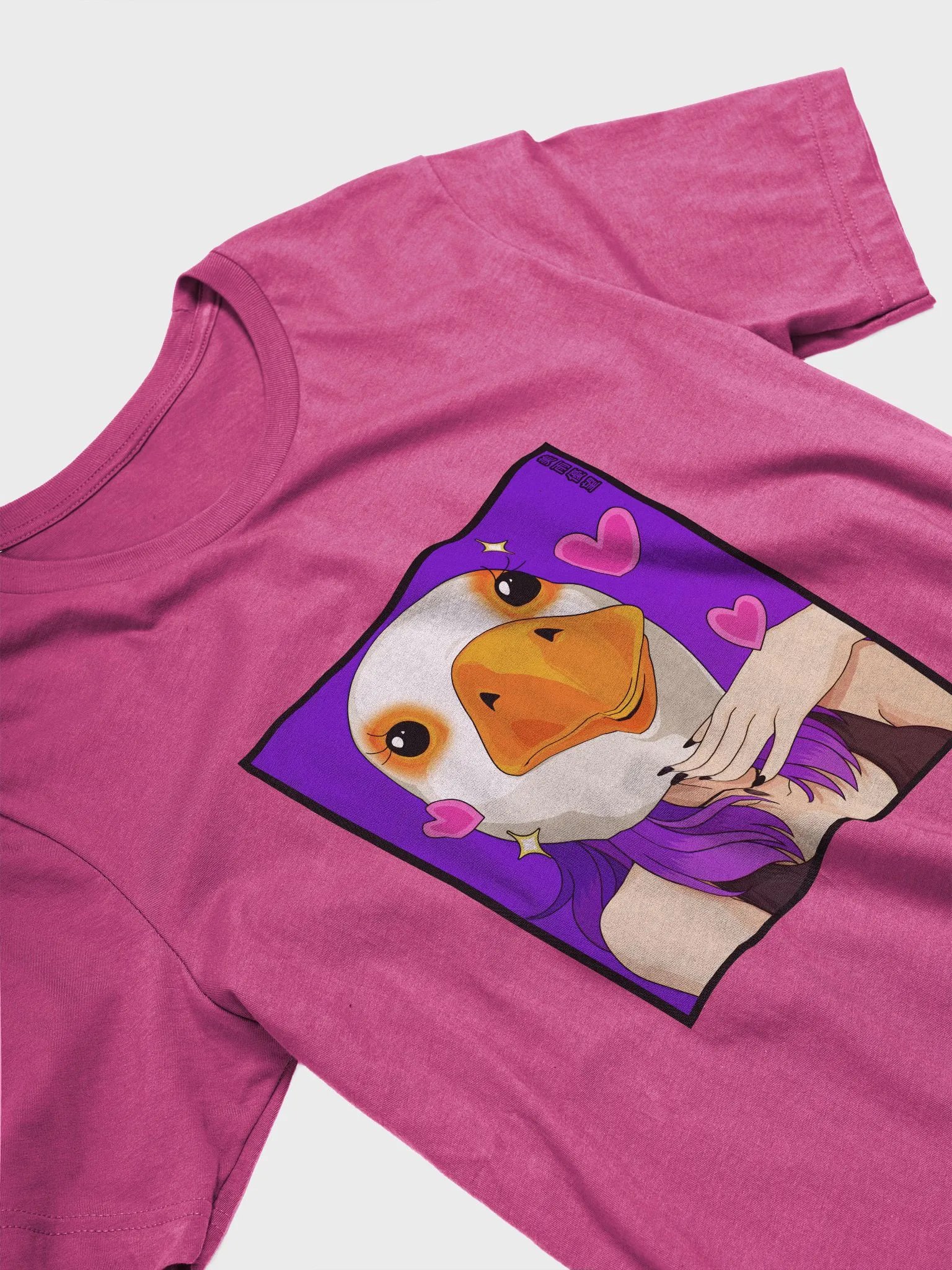VillainyVS Goose Bebop Style Retro Shirt product image (3)