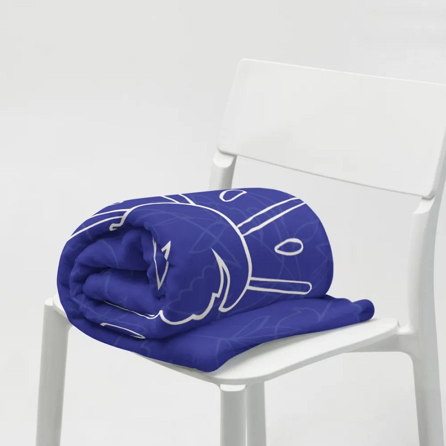 Soli Deo Gloria (Throw Blanket) product image (9)