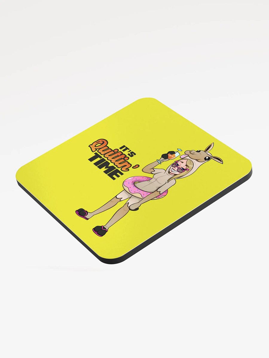 It's Quittin' Time Coaster product image (3)