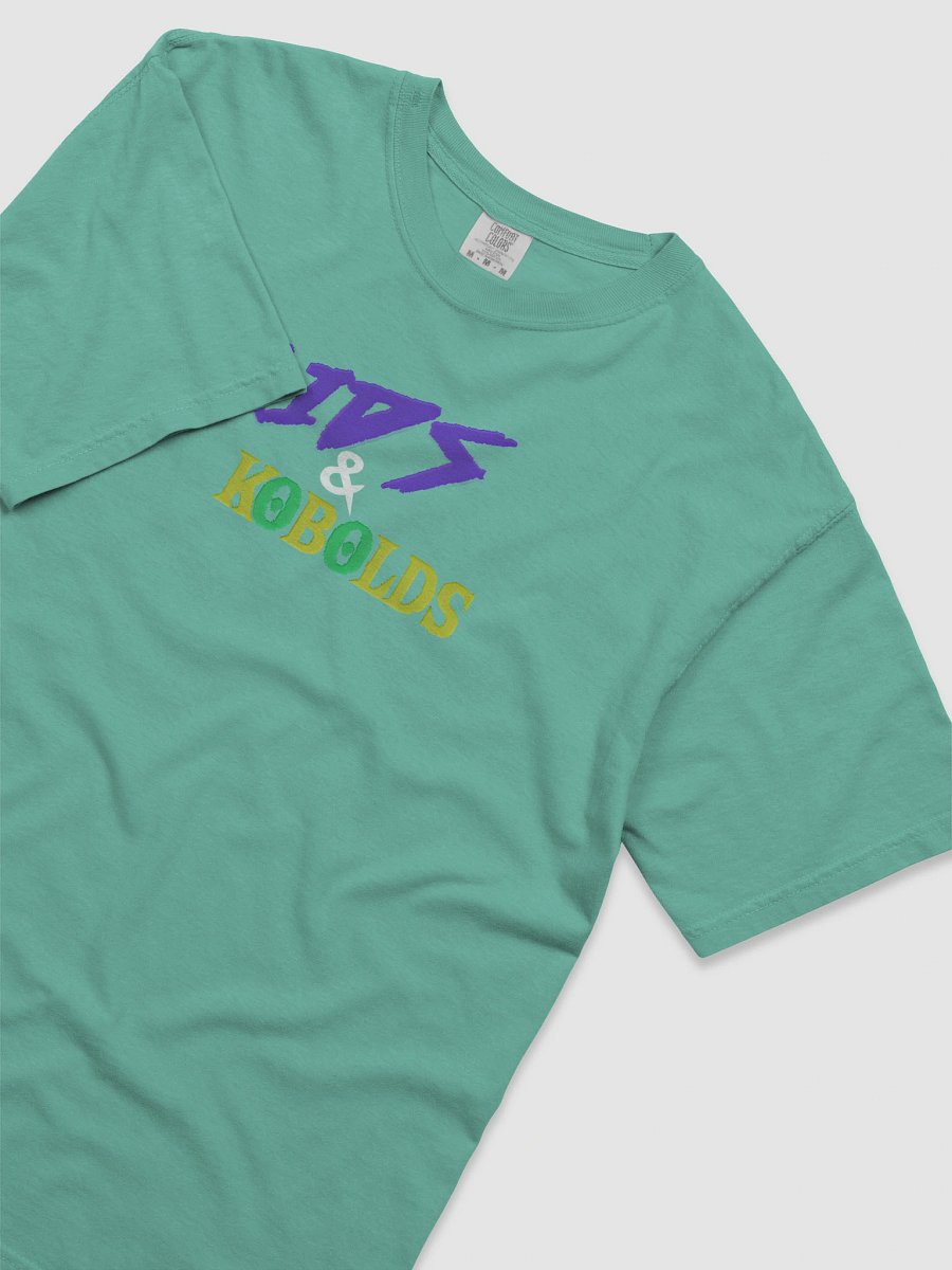 KIDS & KOBOLDS Retro Tee product image (26)