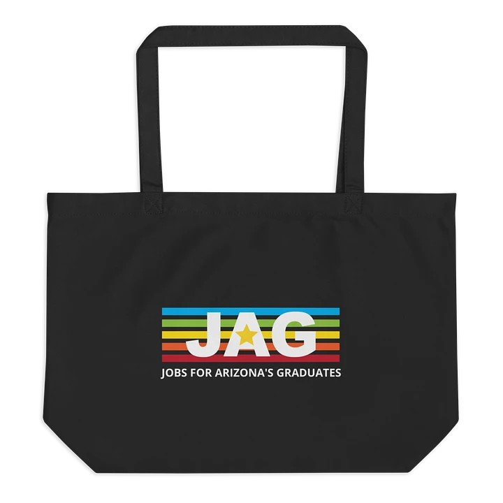 JAG Rainbow Tote product image (1)