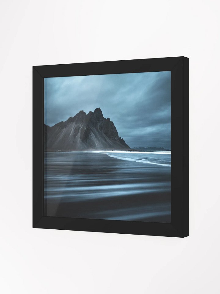 Vestrahorn Framed Print product image (10)
