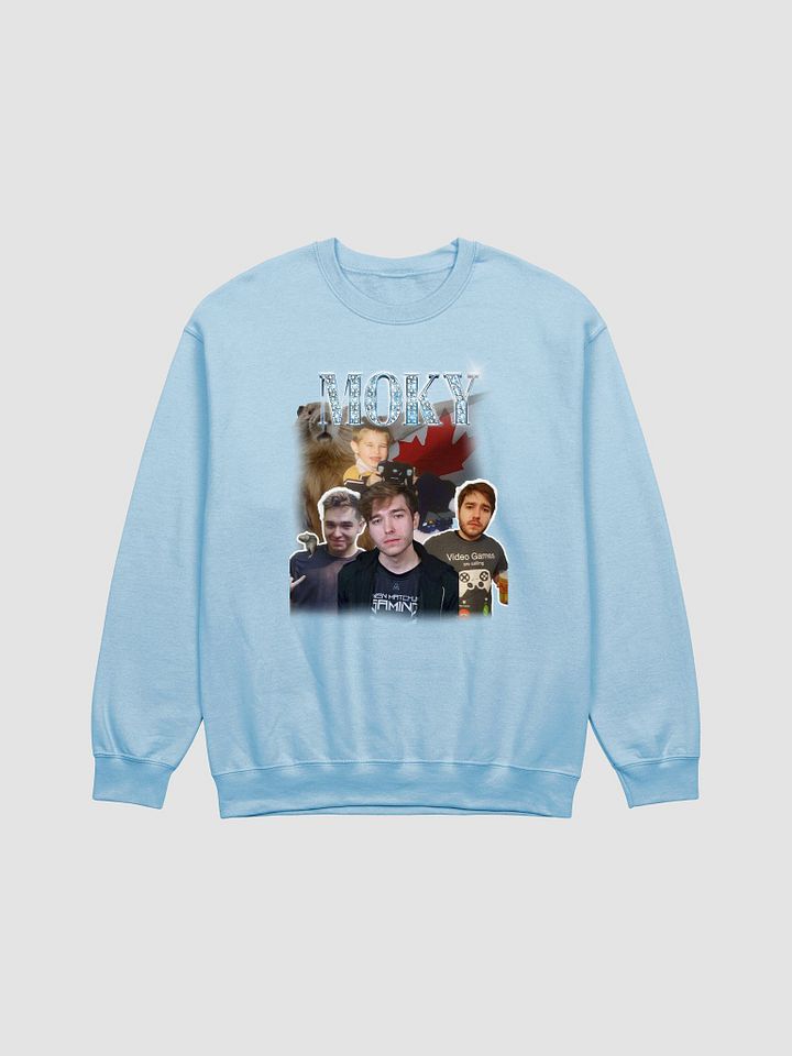 Moky Bling Crewneck product image (3)