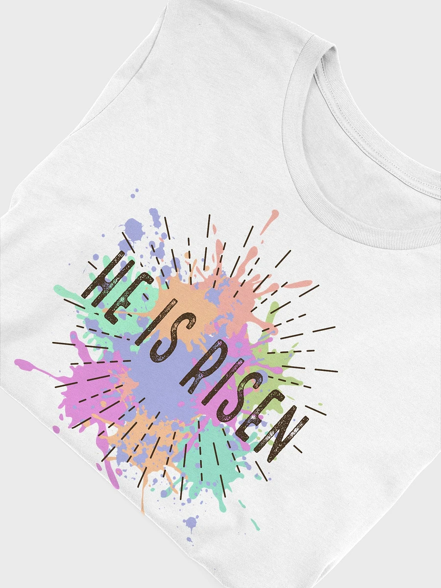 He Is Risen Streetwear T-Shirt product image (22)