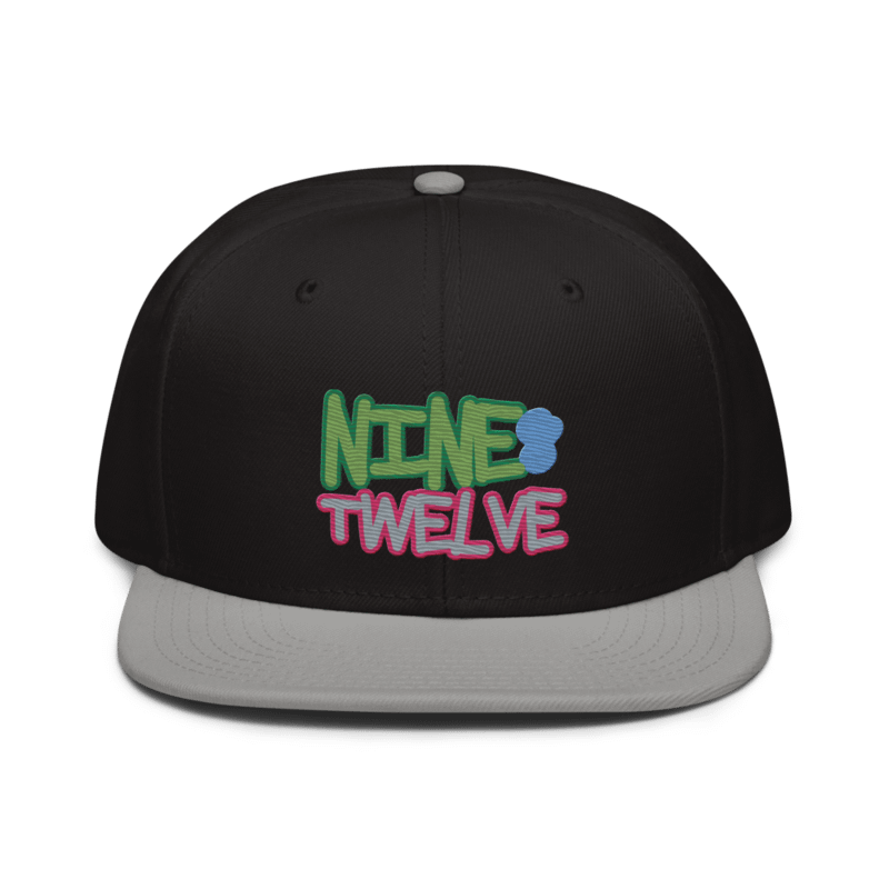 Nine8Twelve Ice Cream Snapback product image (1)