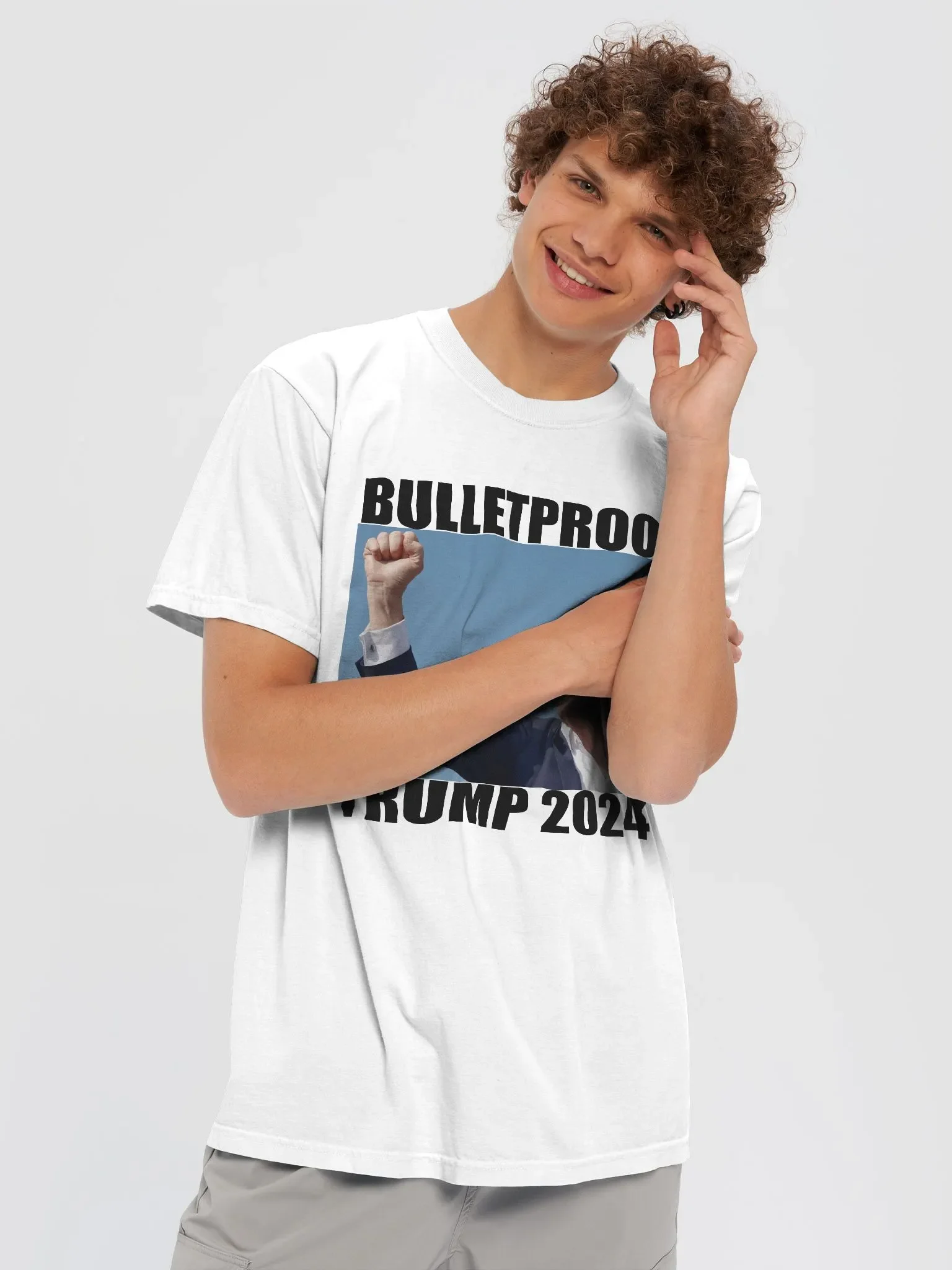 BULLETPROOF TRUMP product image (5)