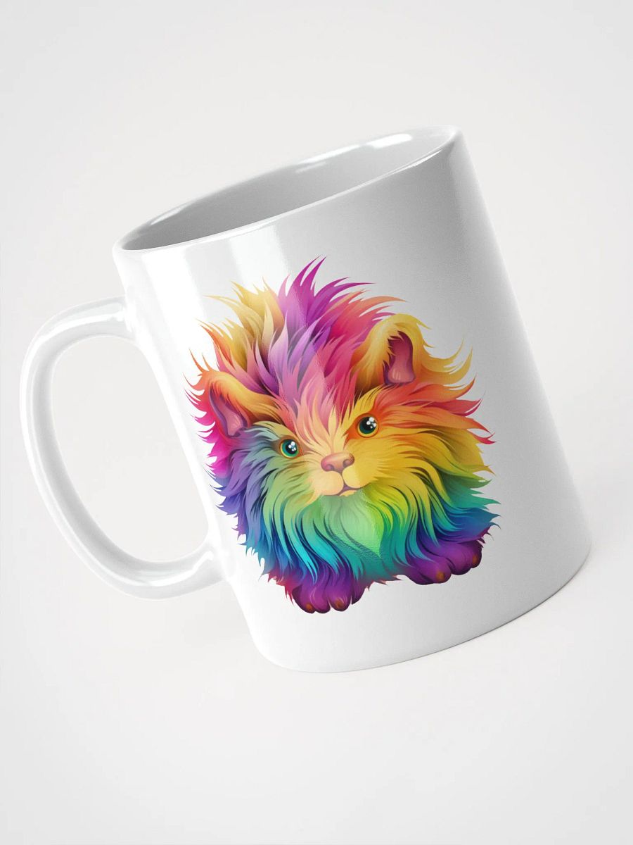 Sassy Persian Rainbow Mug product image (3)