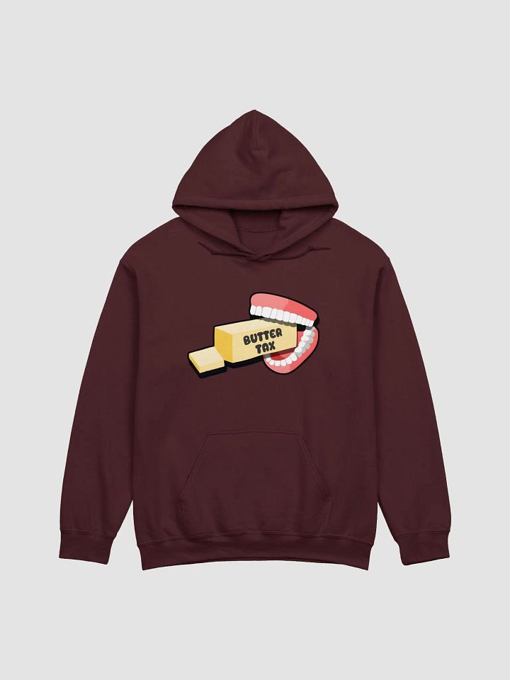 Butter Tax | Unisex | Gildan Classic Hoodie product image (1)