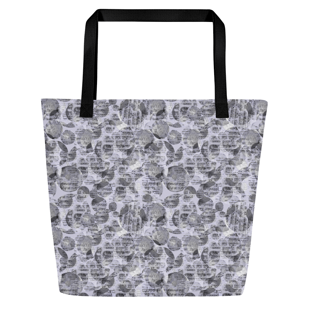 Indigo Inscriptions Bag product image (3)