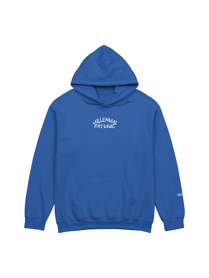 Millennial Fatigue Hoodie product image (9)