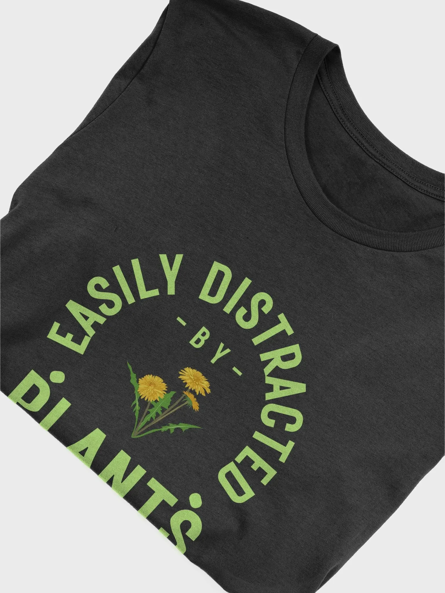 Botanical Distraction T-Shirt product image (38)