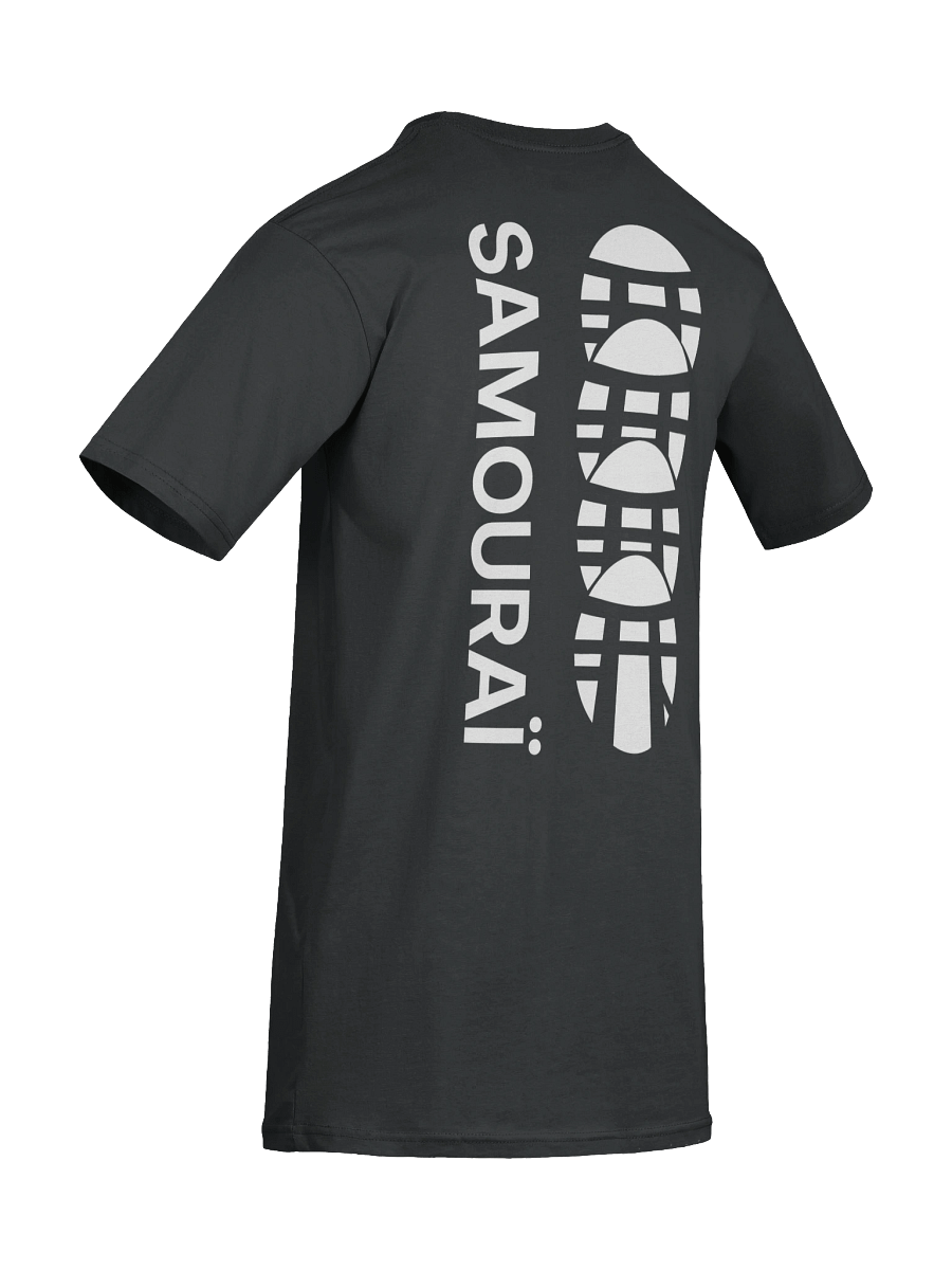 T-shirt Samouraï World Wild product image (8)