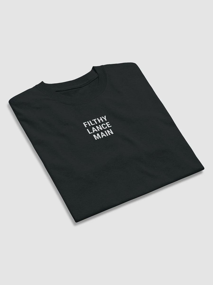 Men's Filthy Lance Main Weighted T-Shirt product image (3)
