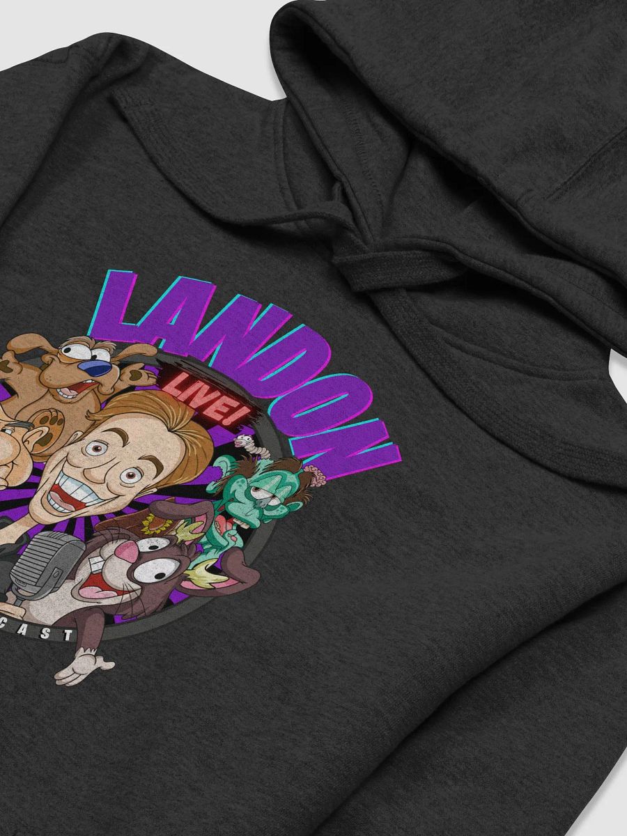 Landon LIVE! Podcast Hoodie product image (3)