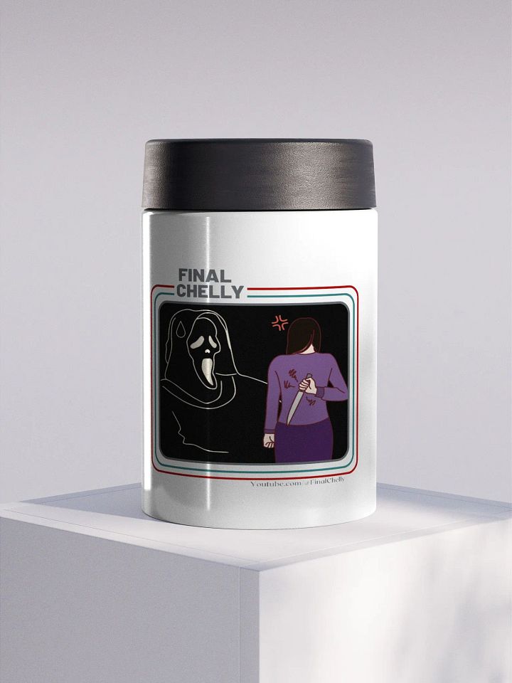 Big Mad Stainless Steel Koozie product image (2)