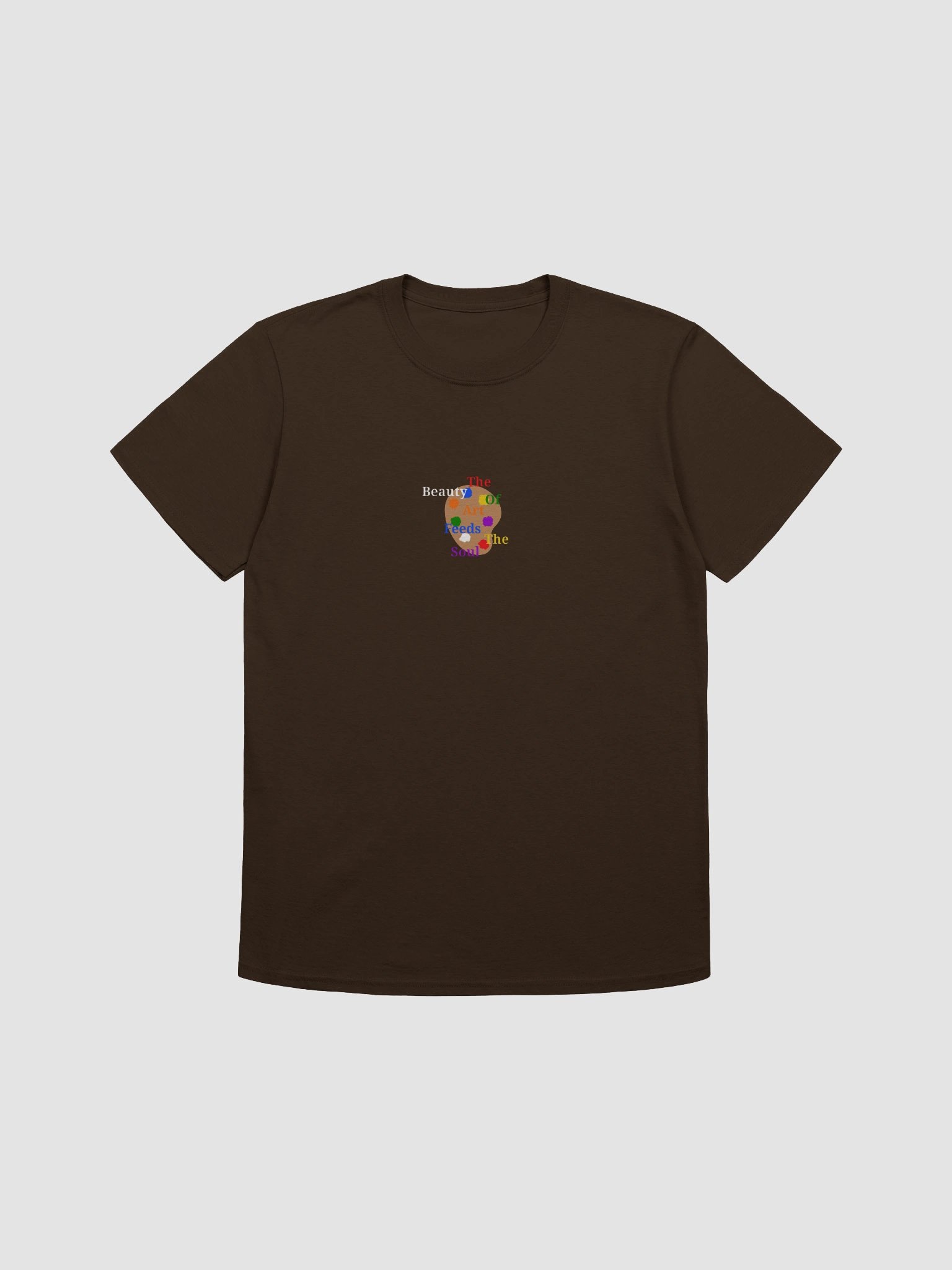 Soulful Palette Unisex T-Shirt product image (1)