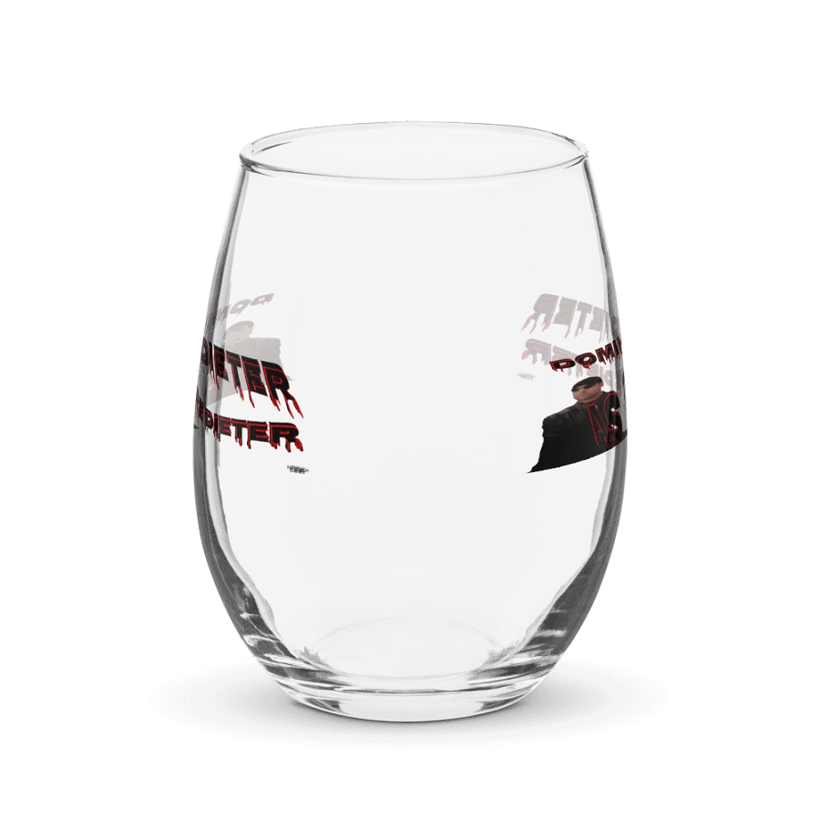 Dominic Dieter As Thee Dare Dieter 00 - Stemless Wine Glass product image (2)