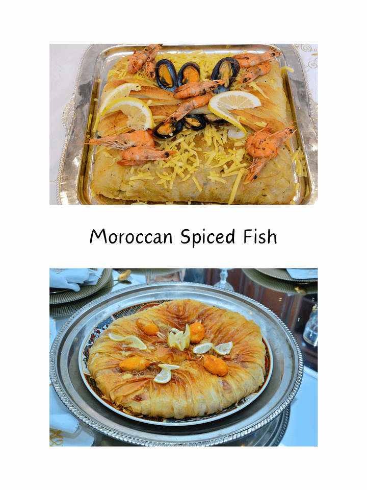 Moroccan Spiced Fish: A Flavorful Journey of Sea and Spice product image (1)